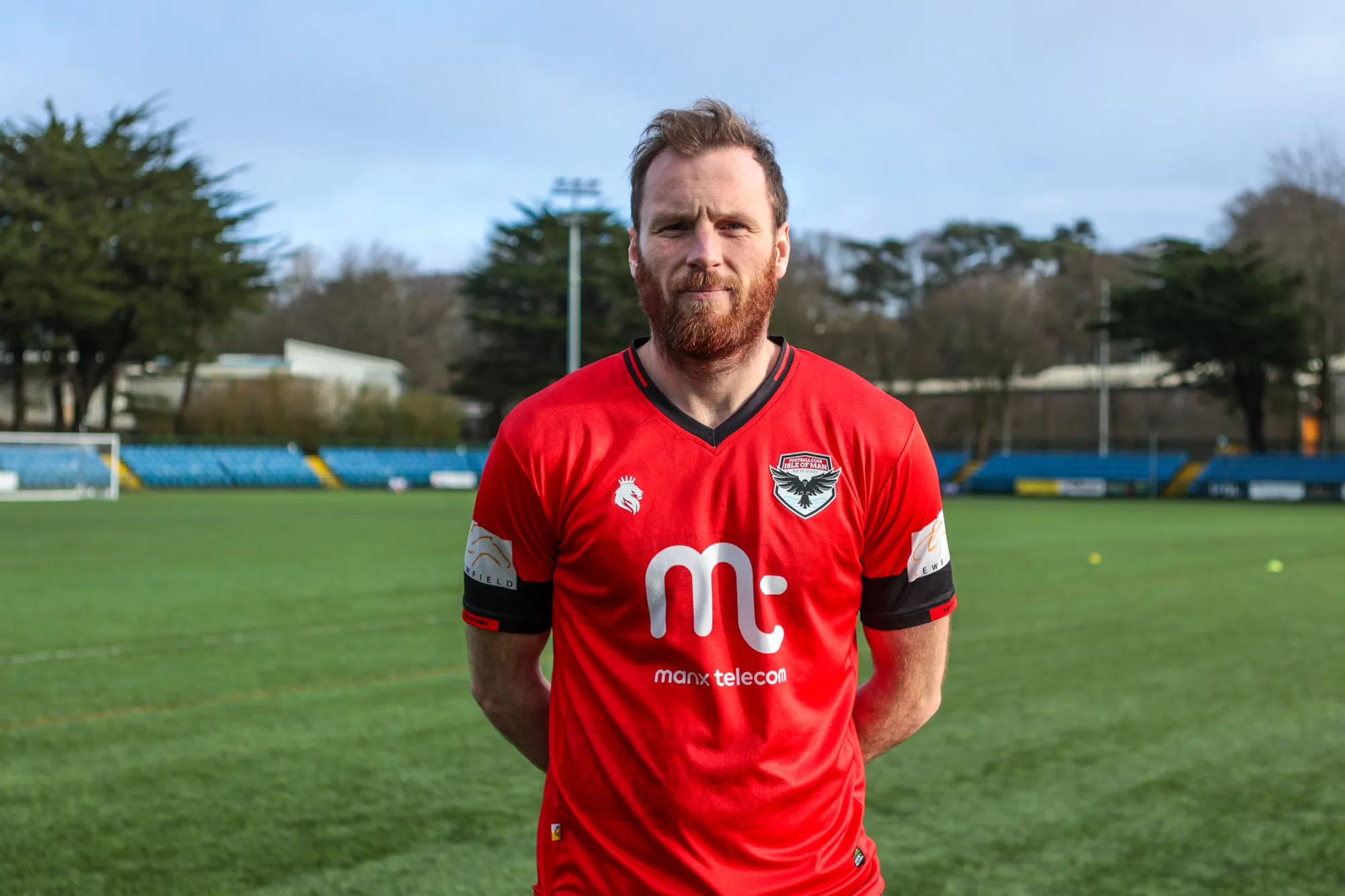 PLAYER SIGNING: Daniel Hattersley