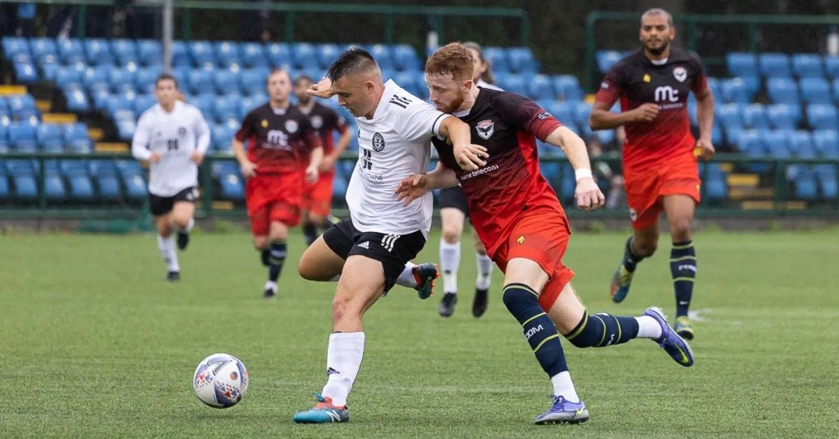 Report: FC Isle of Man 0 vs 1 Lower Breck
