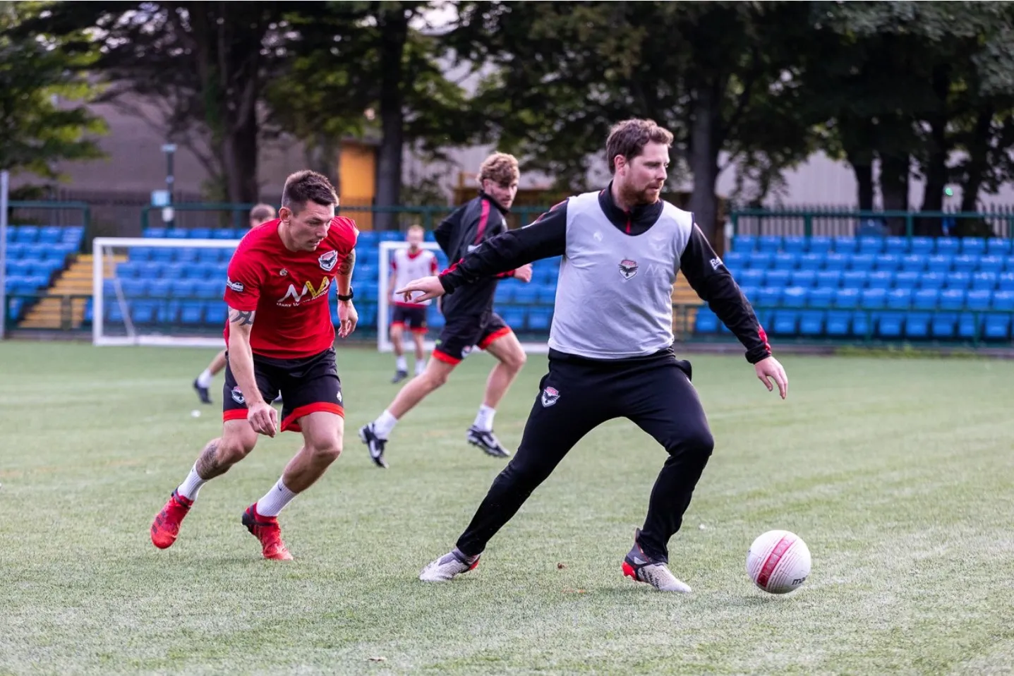 Squad news: Bury AFC (A)