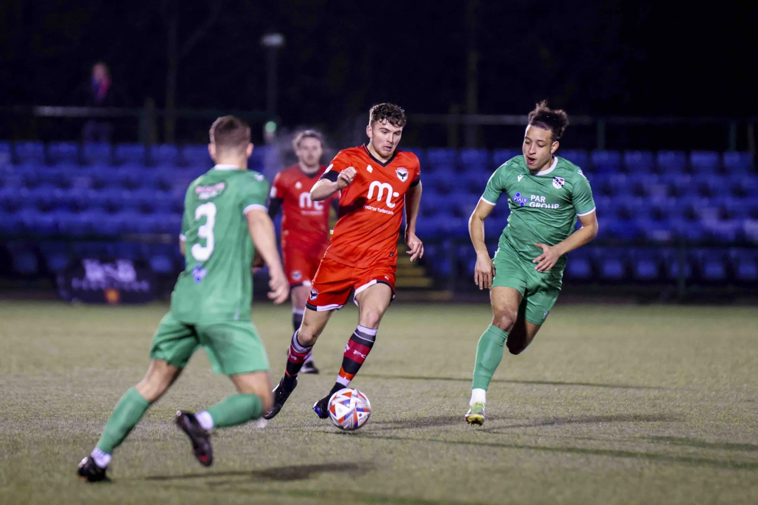 SQUAD NEWS: Padiham (A)