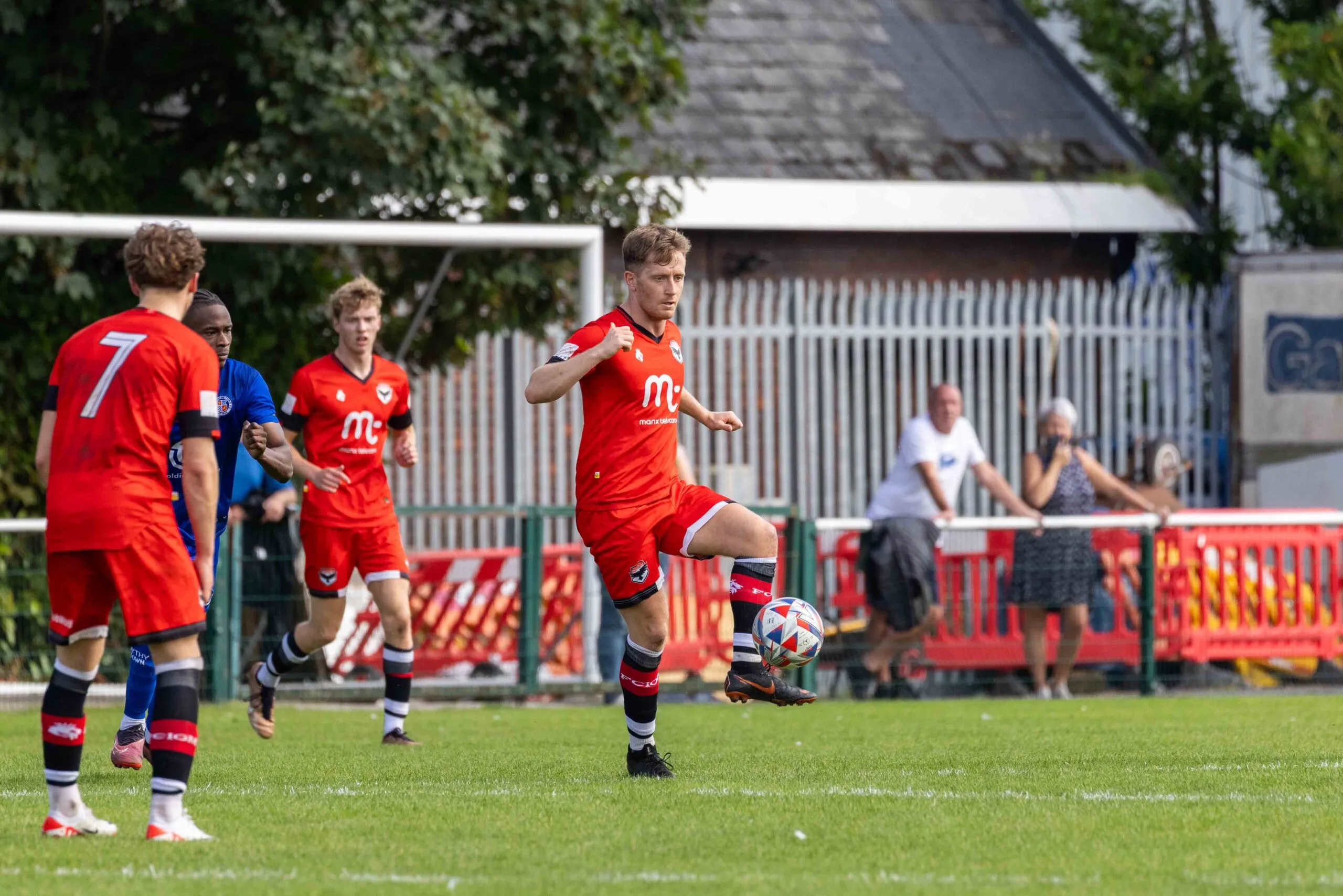 SQUAD NEWS: Pilkington (A)