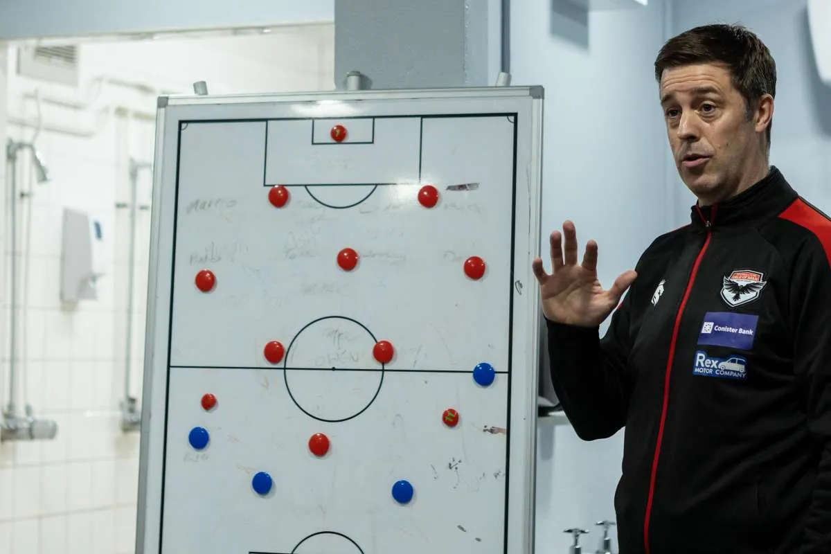 Paul Jones appointed as permanent manager