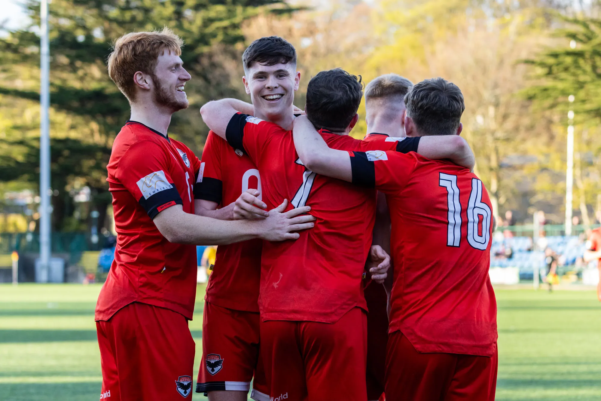 MATCH REPORT: FC Isle of Man 3 – 2 Lower Breck