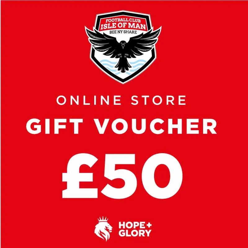 £50 GIFT VOUCHER