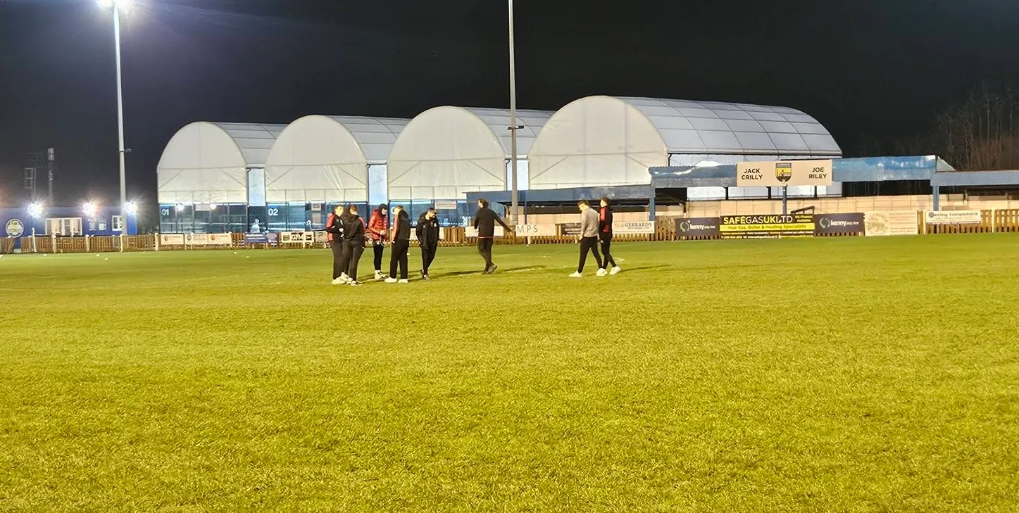 Ravens Beaten by Atherton
