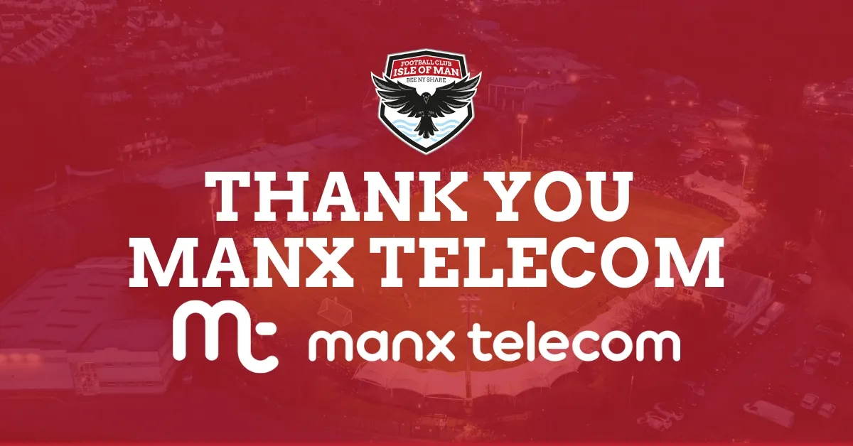 Thank you Manx Telecom