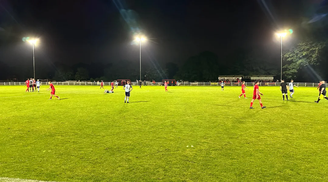 Match Report: FC St Helens (A)