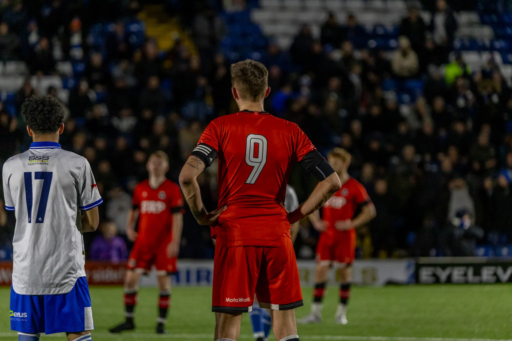 Match Report: Bury (A)