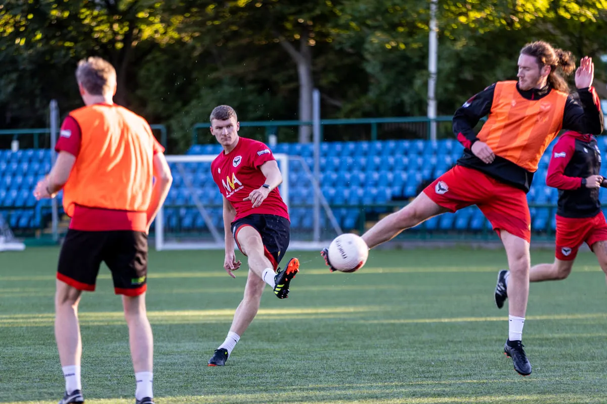 Squad news: Ashton Athletic (H)