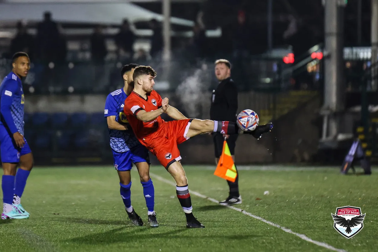 MATCH REPORT: FC Isle of Man 1 – 3 Squires Gate FC