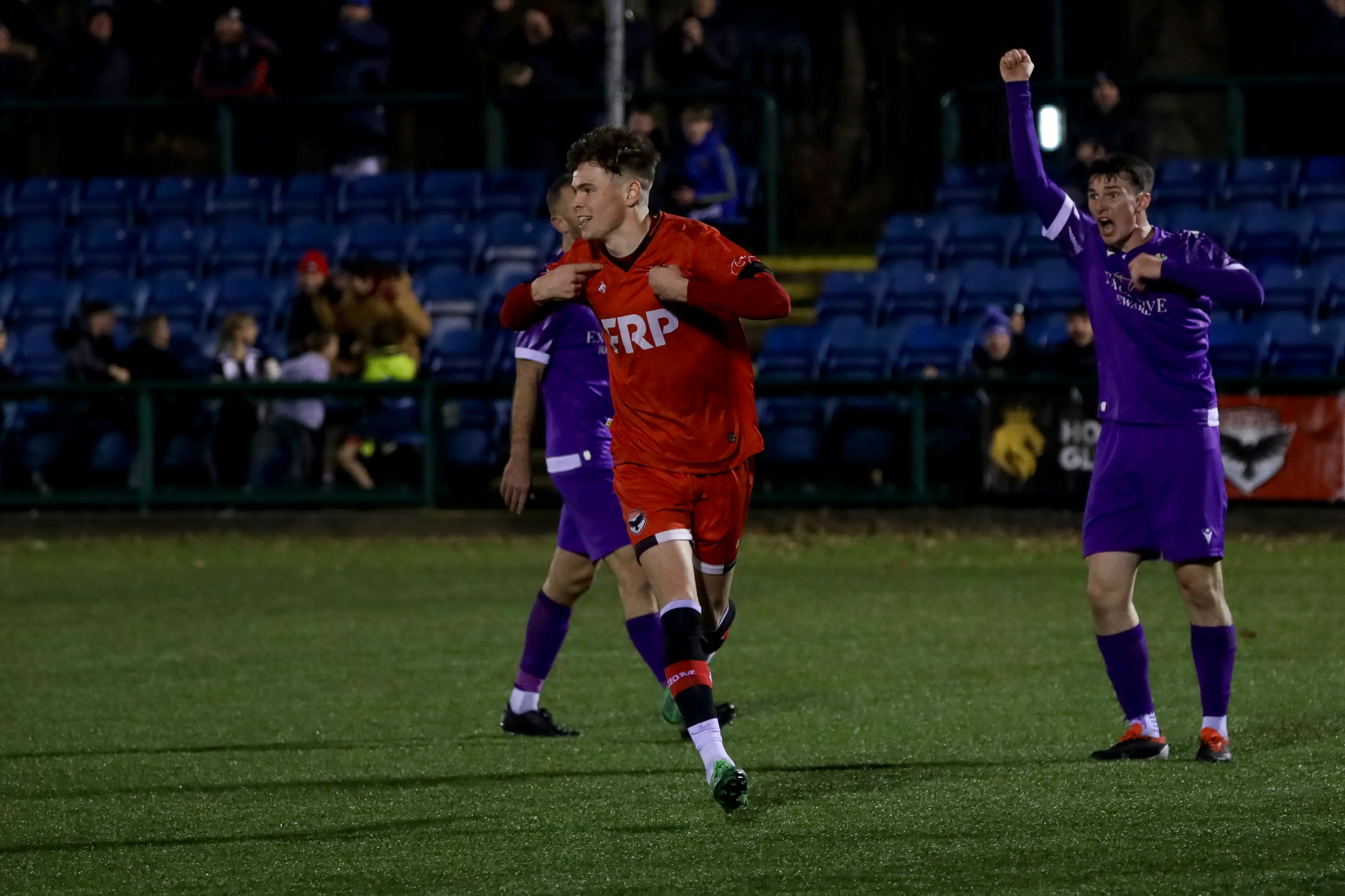 Match Report | Burscough (H)