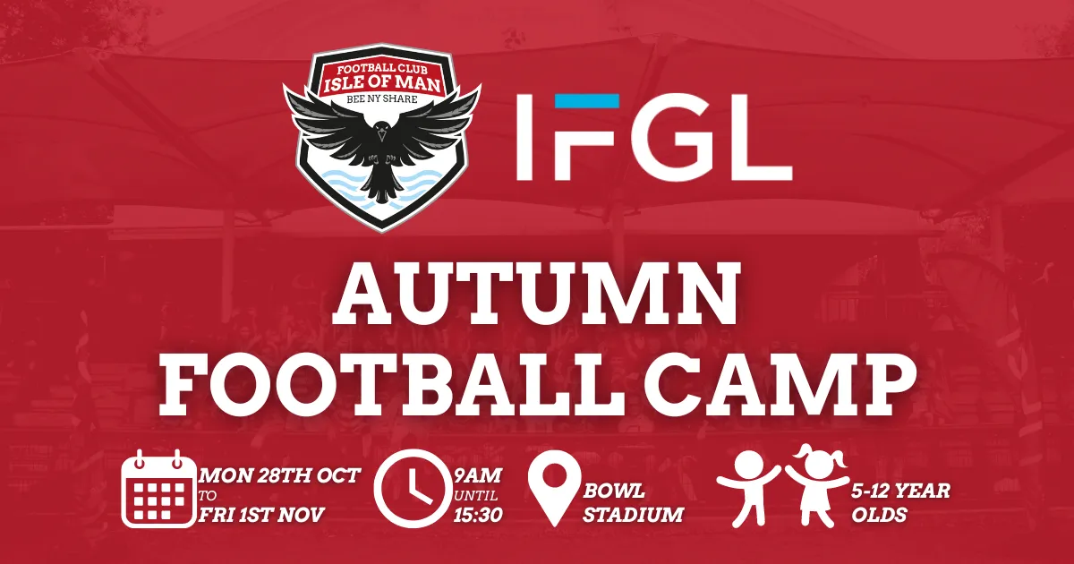 IFGL Autumn Football Camps