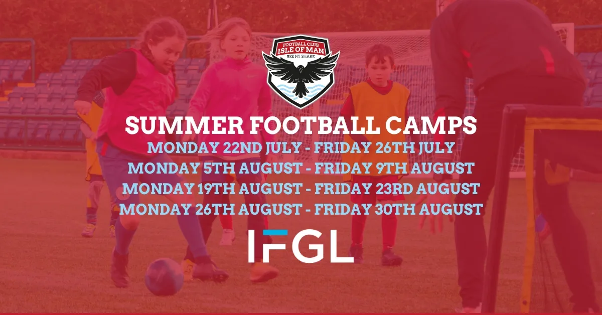IFGL Summer Football Camps