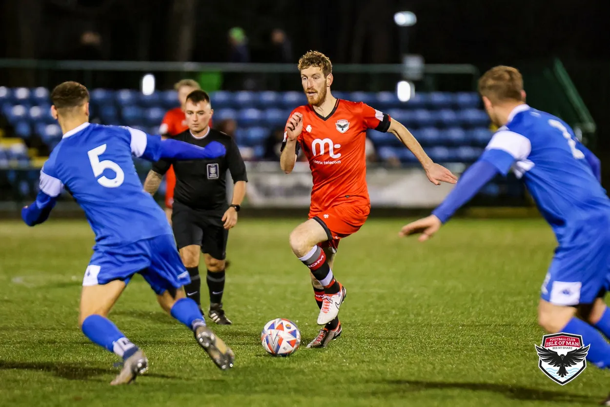MATCH REPORT: FC Isle of Man 0 – 1 Cheadle Town