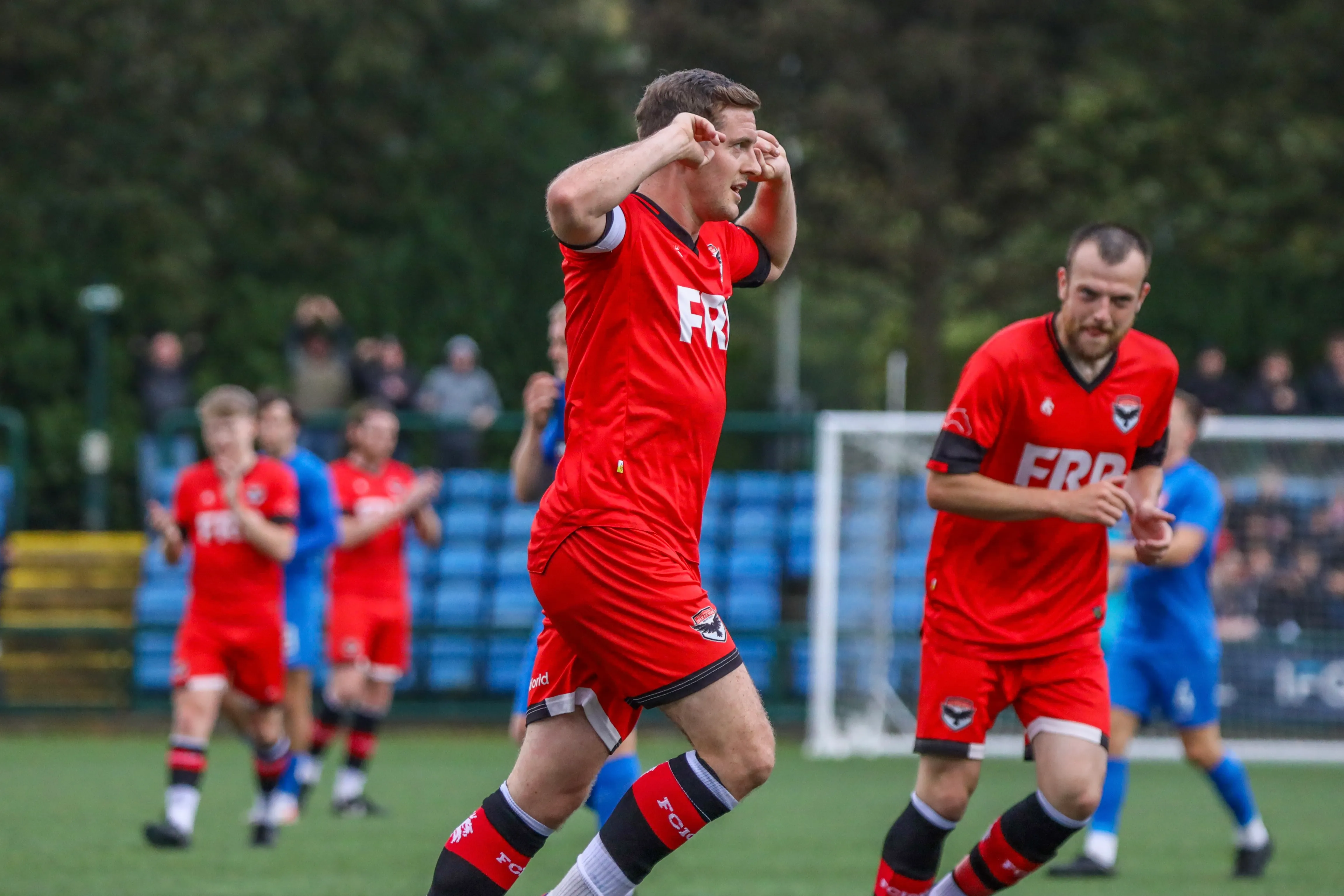 MATCH REPORT: Cheadle Town (H)