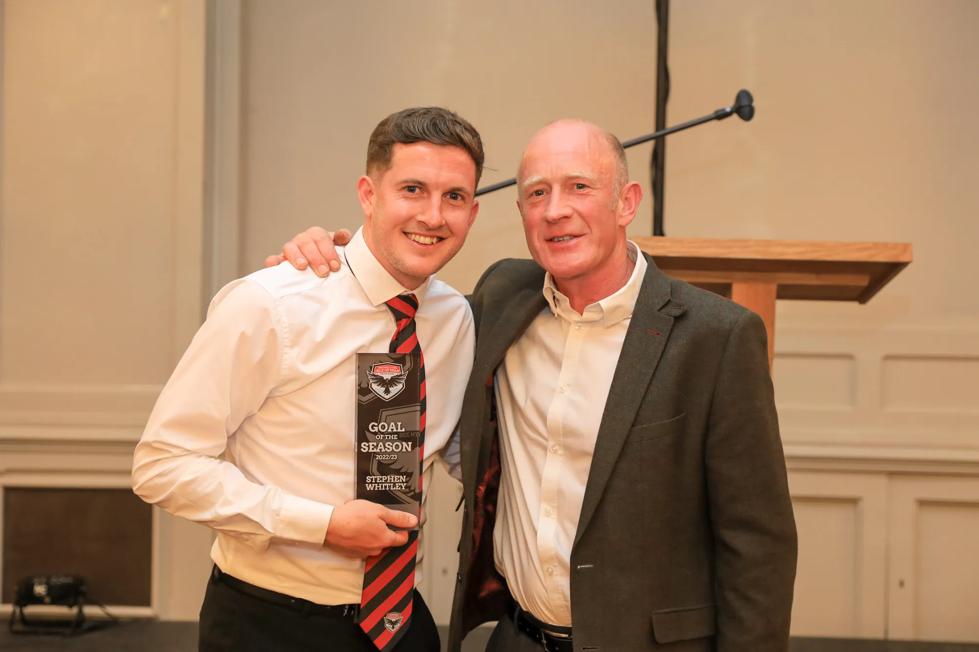 Photographs: End of Season Awards 2022/2023