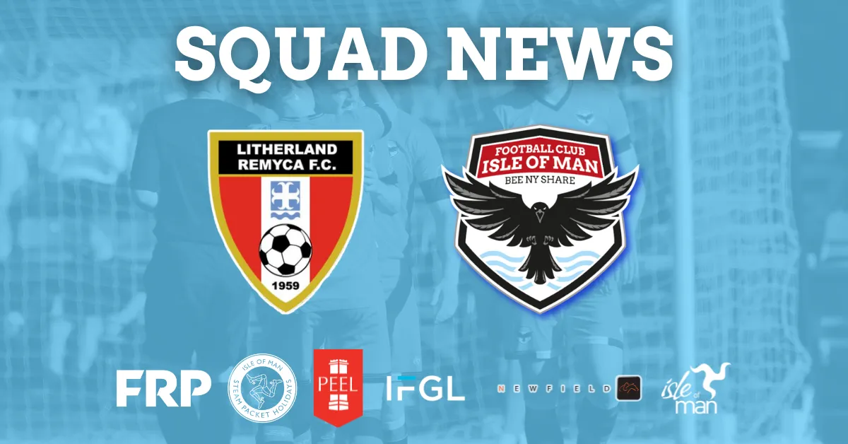 Squad News: Litherland REMYCA