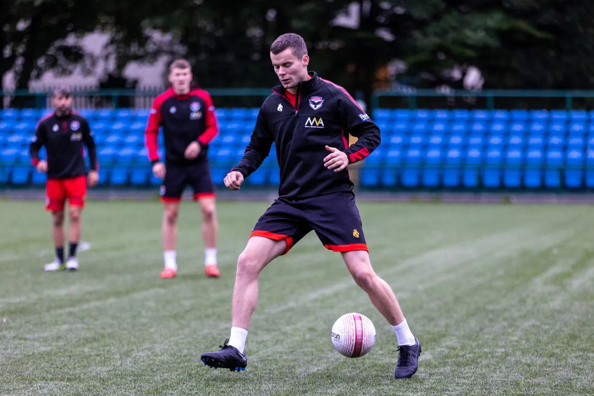 Squad news: Vauxhall Motors (A)