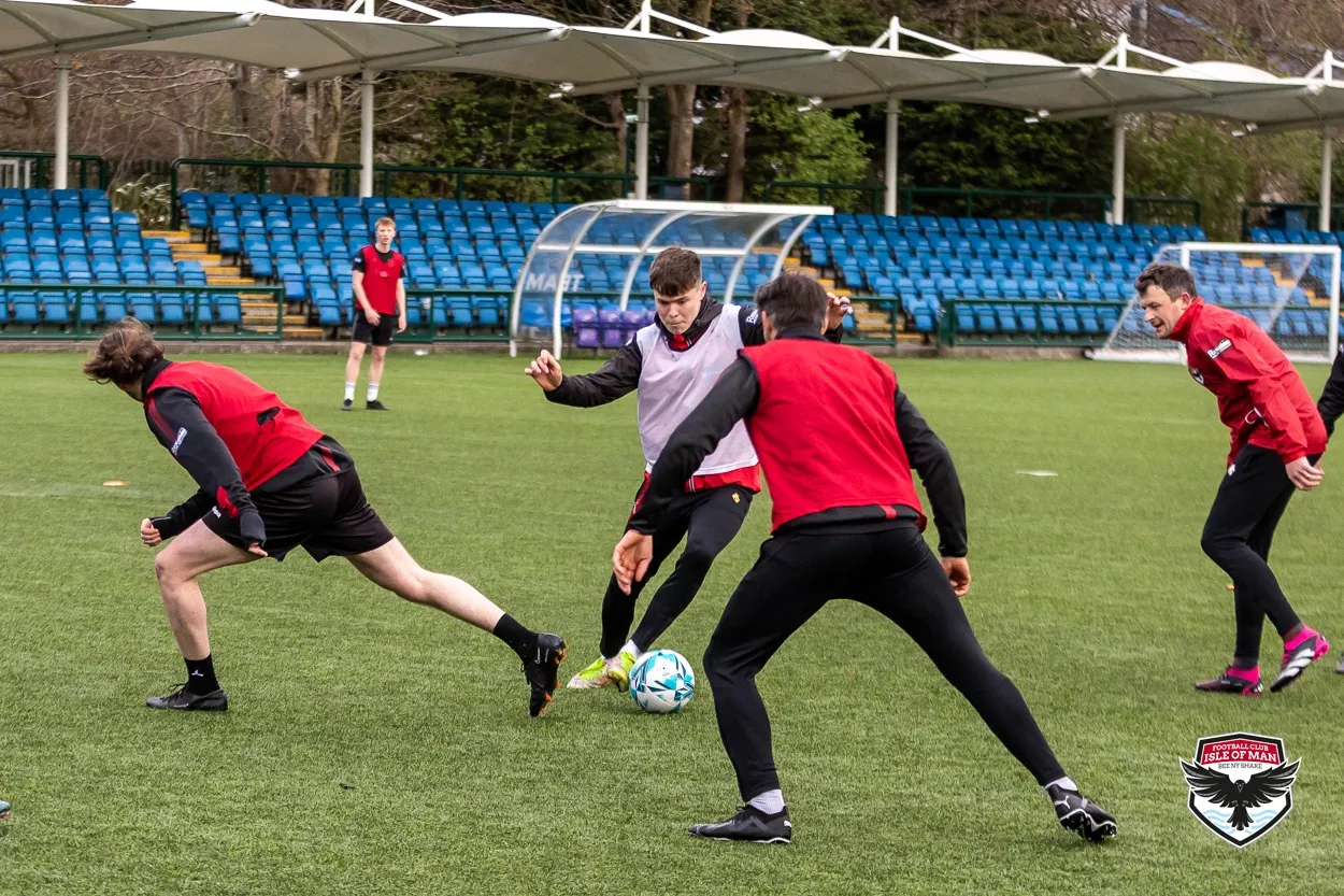SQUAD NEWS: Bury AFC (H)