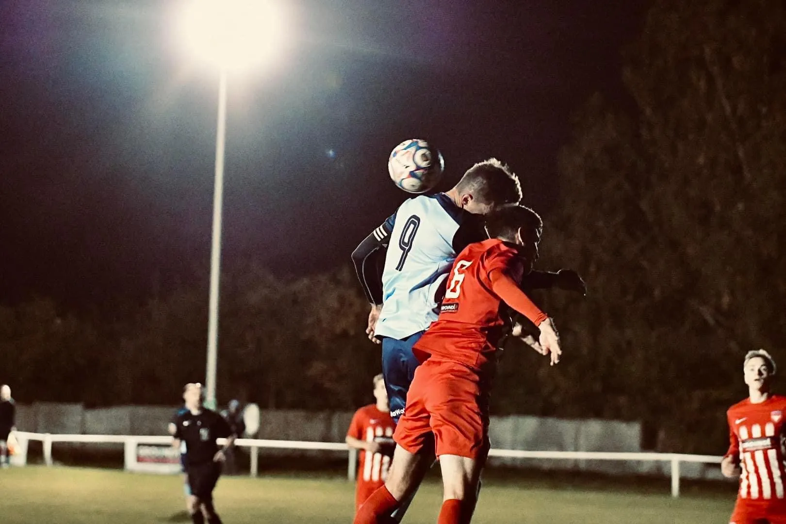Match Report: Cheadle Town (A)