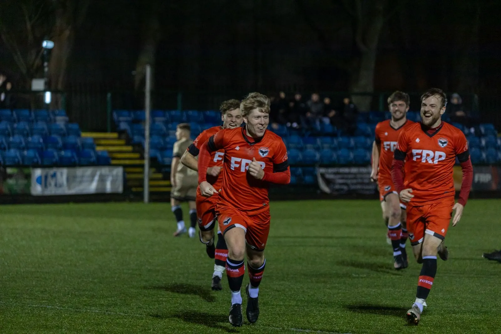 Five Star Ravens Beat AFC Liverpool