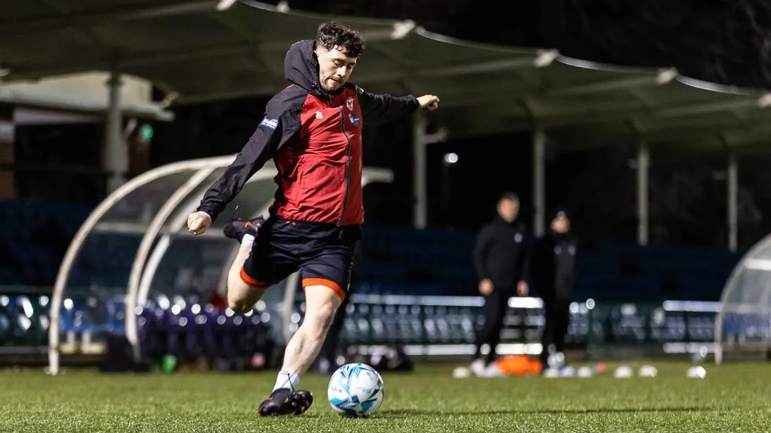 SQUAD NEWS: Kendal Town (A)