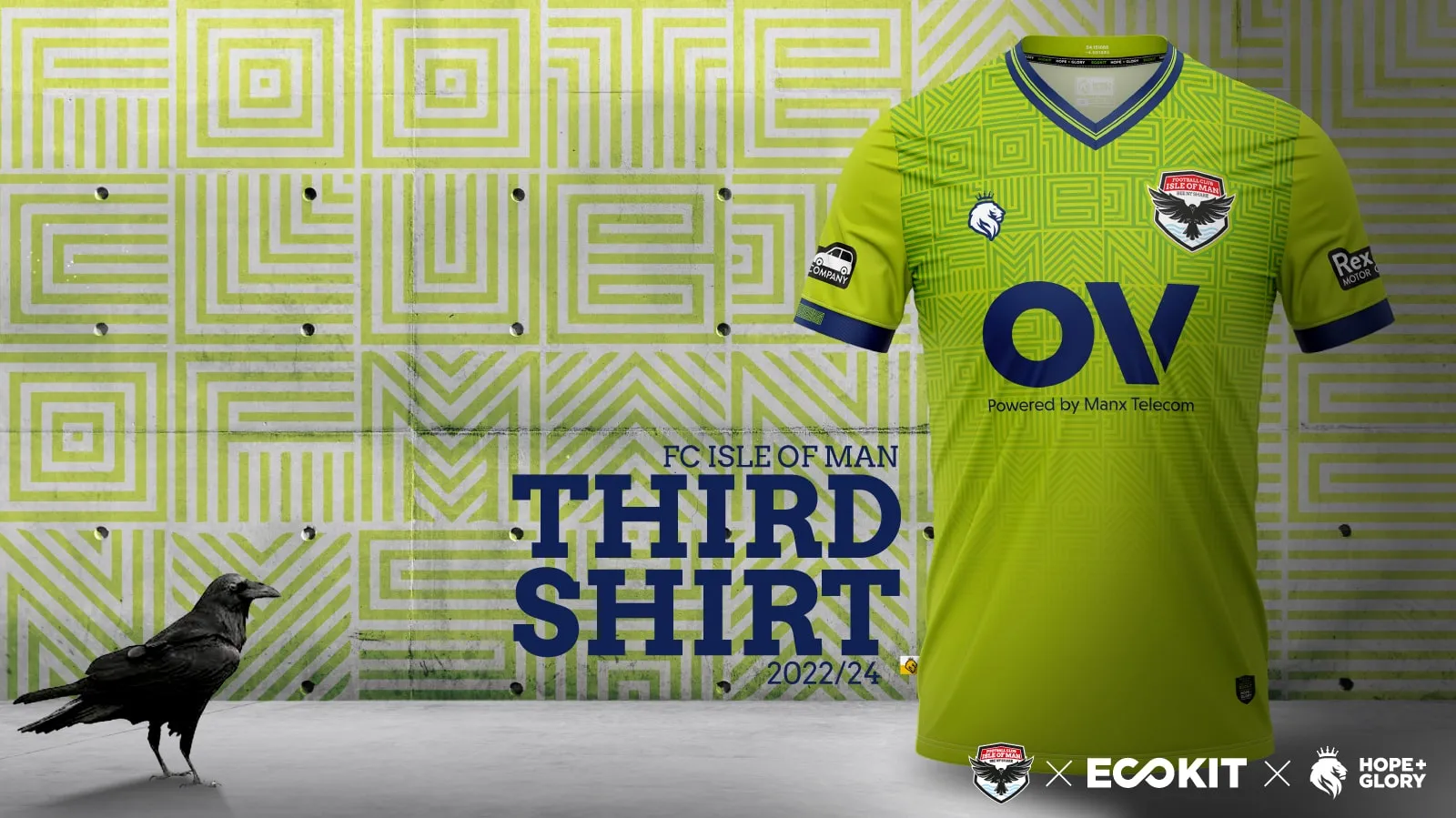 22/23 – 24/25 Third Kit Revealed