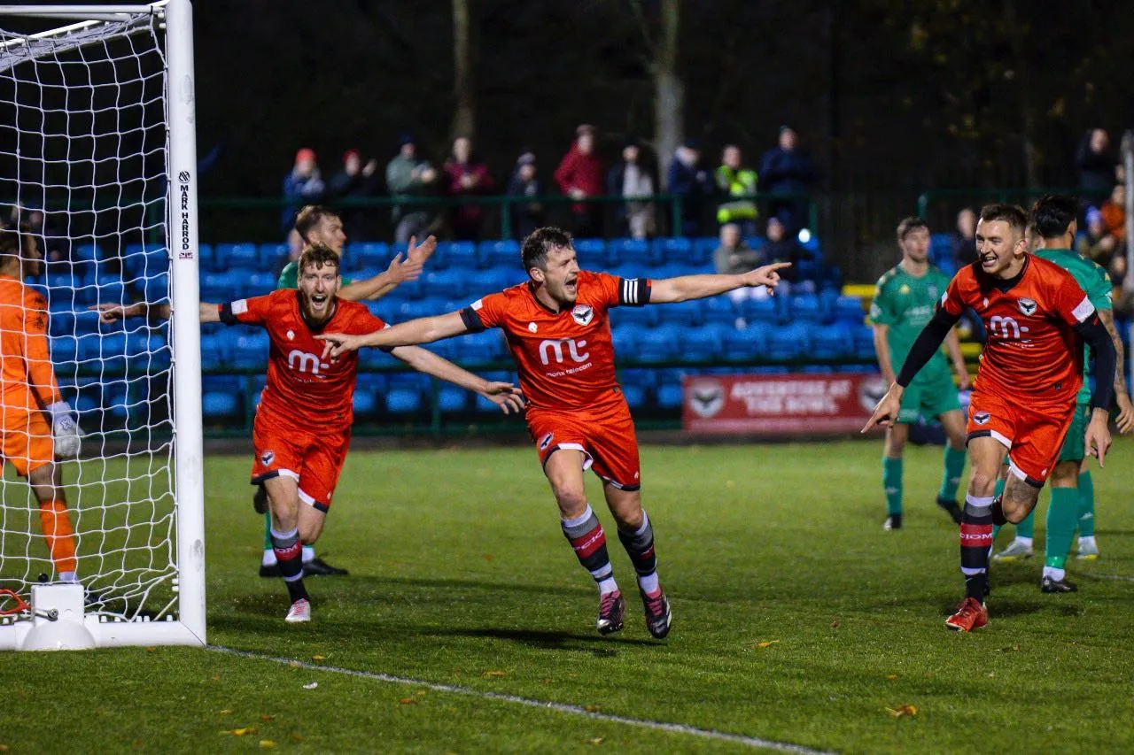 MATCH REPORT: FC Isle of Man 1 – 0 Pilkington FC
