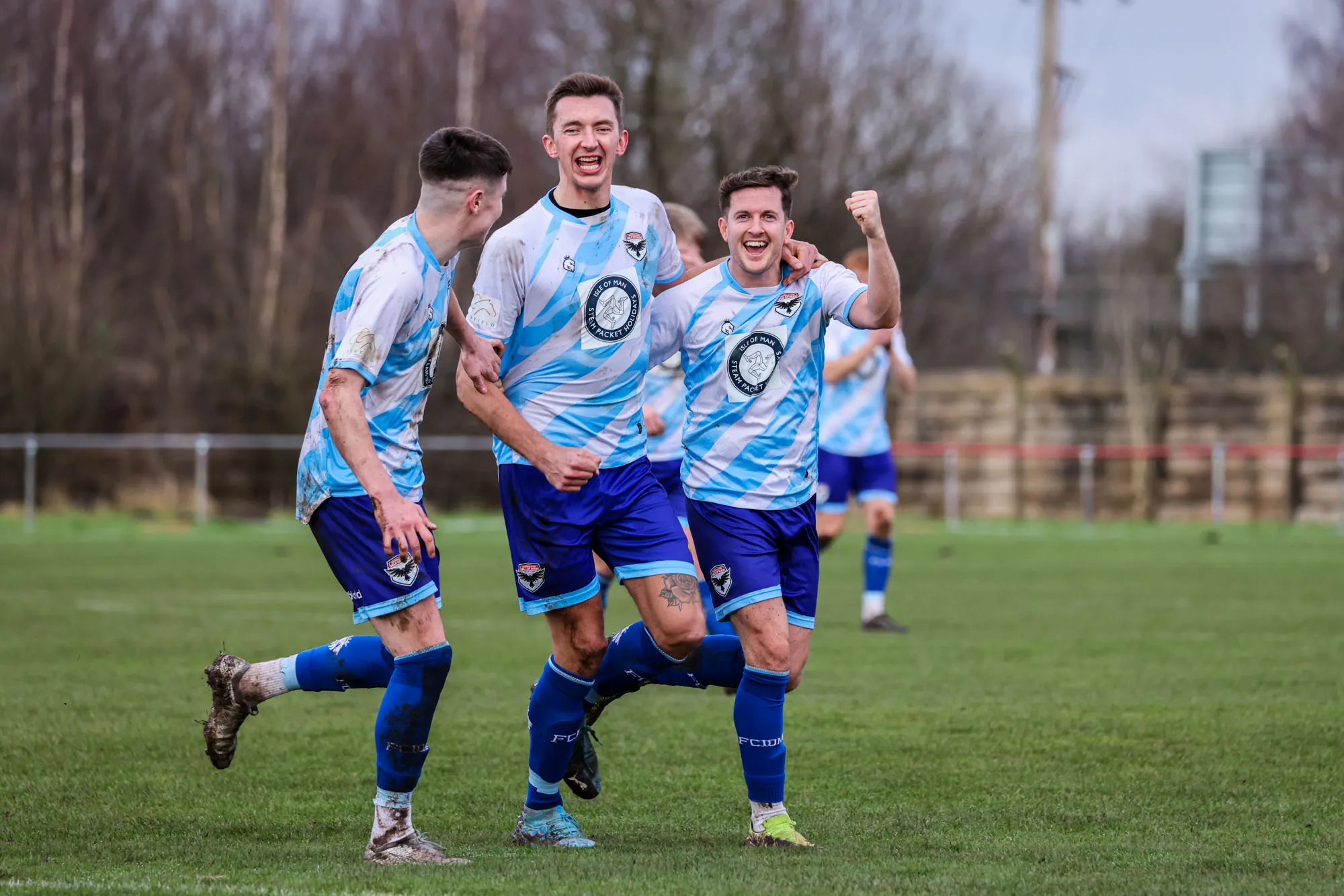 GALLERY: Prestwich Heys 3 – 4 FC Isle of Man