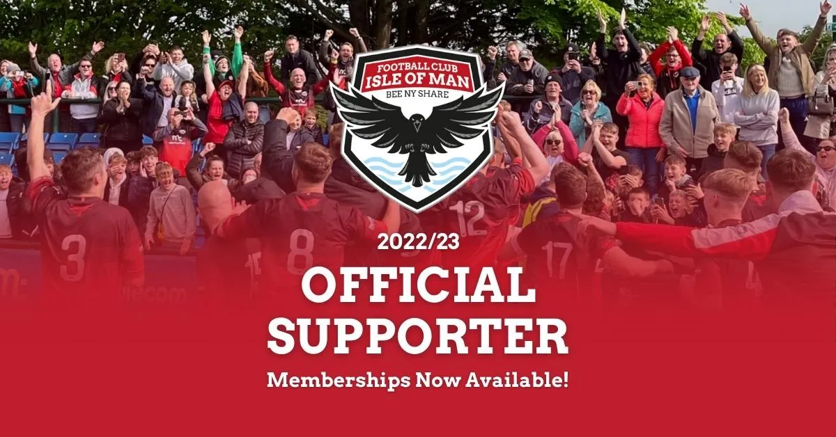 2022/23 Adult Official Supporter Memberships now available