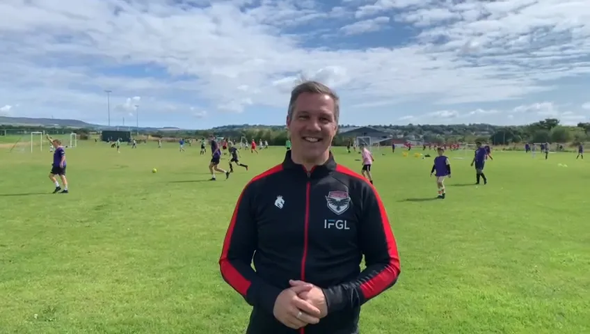 Summer Football Camps kick off with bumper numbers attending the first week