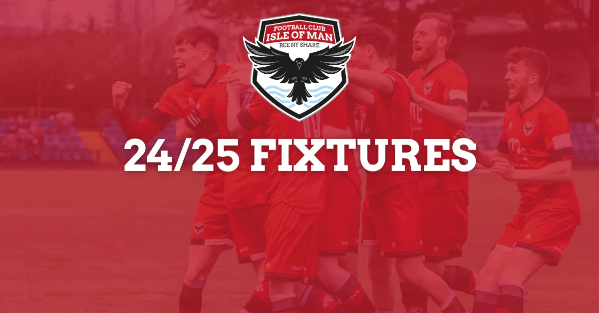24/25 Fixtures