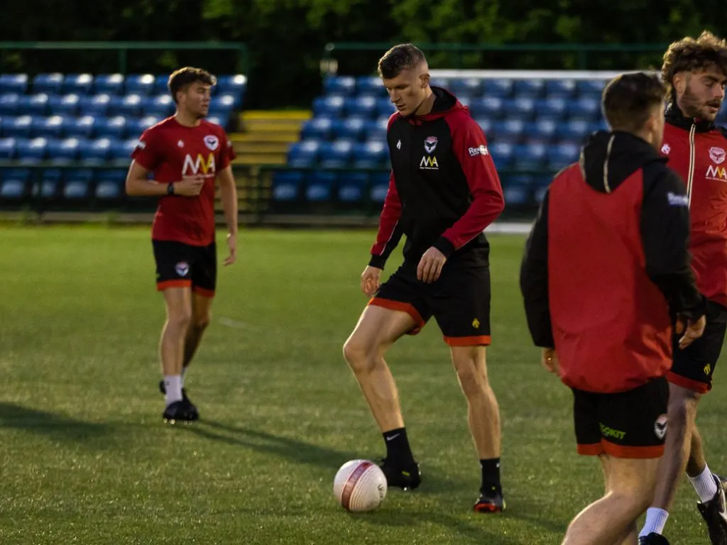 Squad news: Prestwich Heys (H)