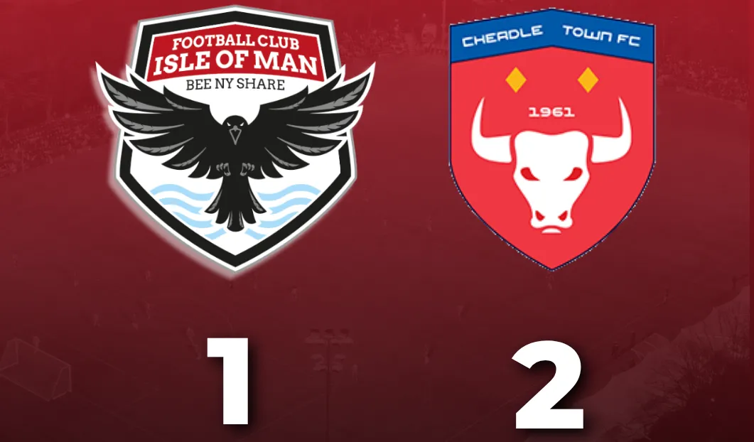 10 Man Ravens Beaten by Cheadle