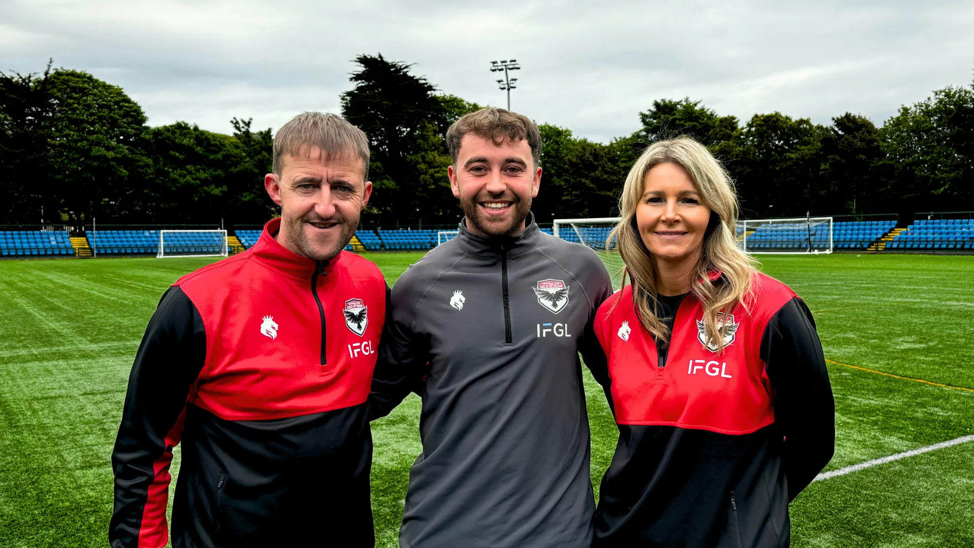 Football In The Community Officer