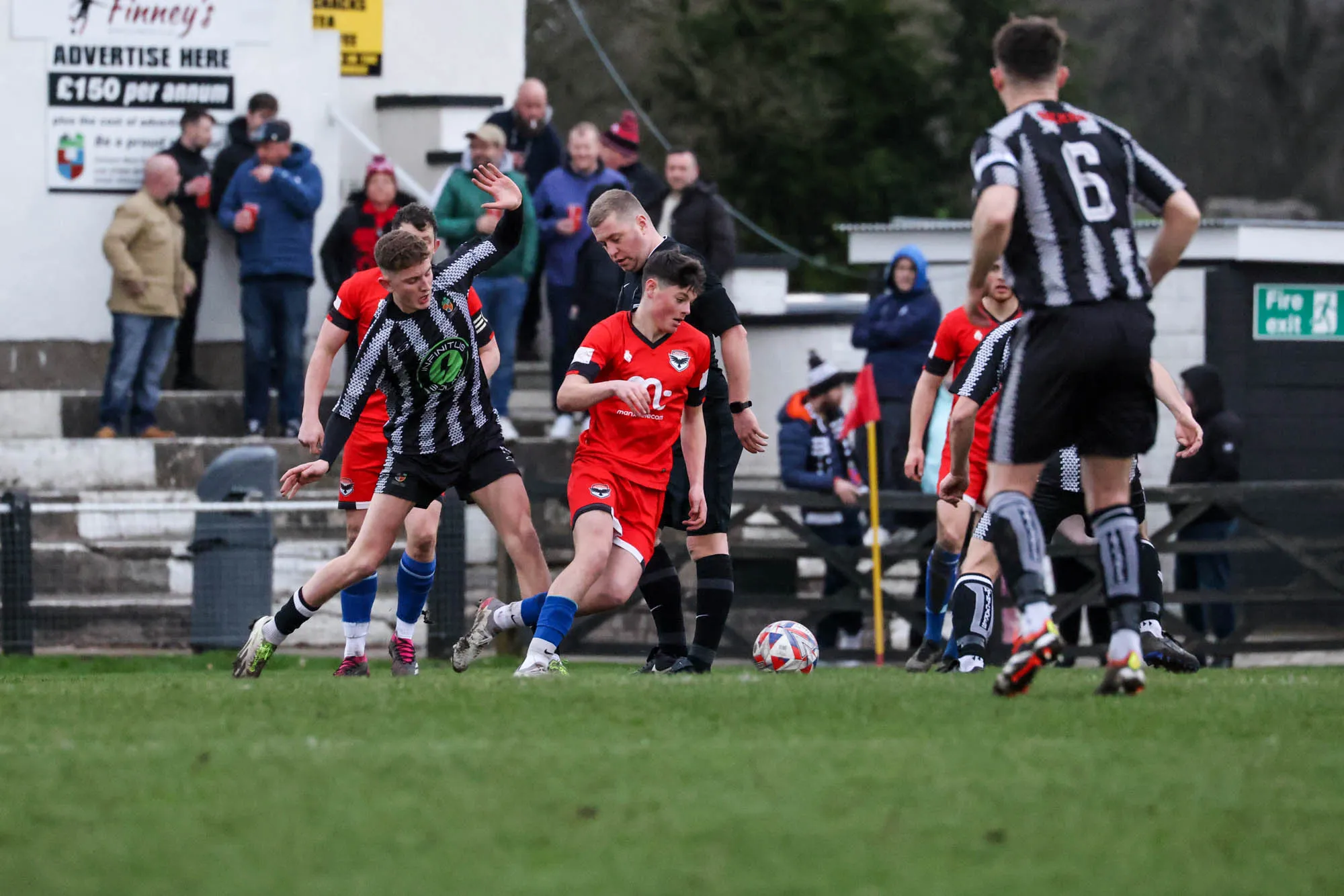 GALLERY: Kendal Town FC 6 – 1 FC Isle of Man