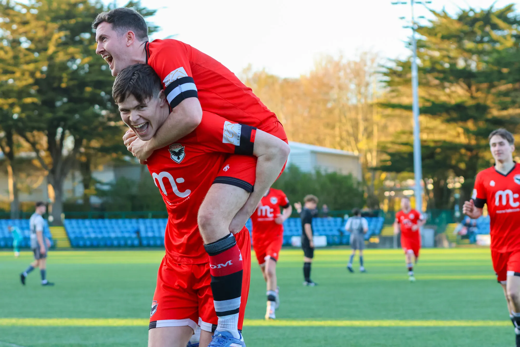 MATCH REPORT: FC Isle of Man 3 – 2 AFC Liverpool