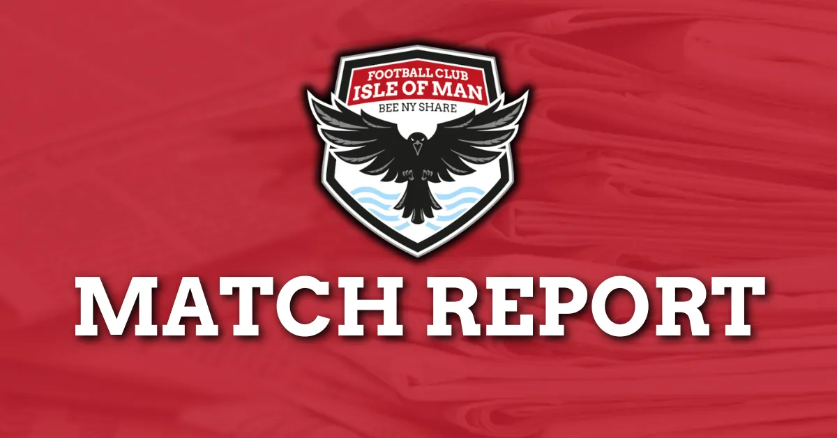 Match Report | Barnoldswick Town (H)