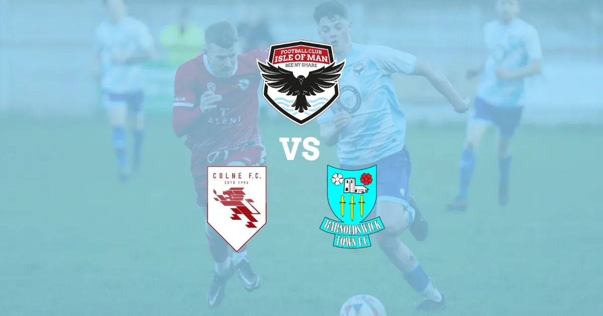 SQUAD NEWS: Colne & Barnoldswick Town (a)