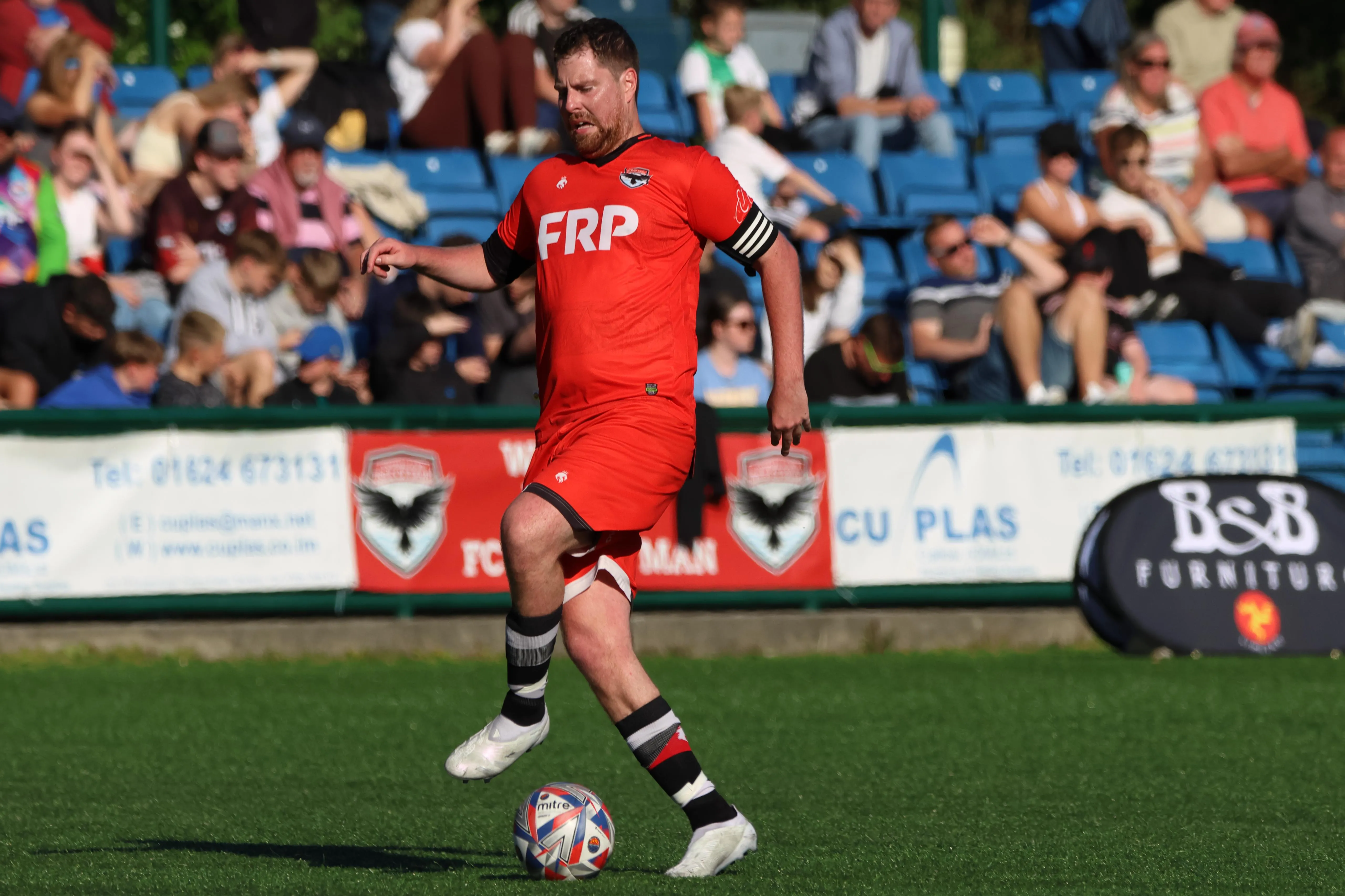 MATCH REPORT: Longridge Town (H)