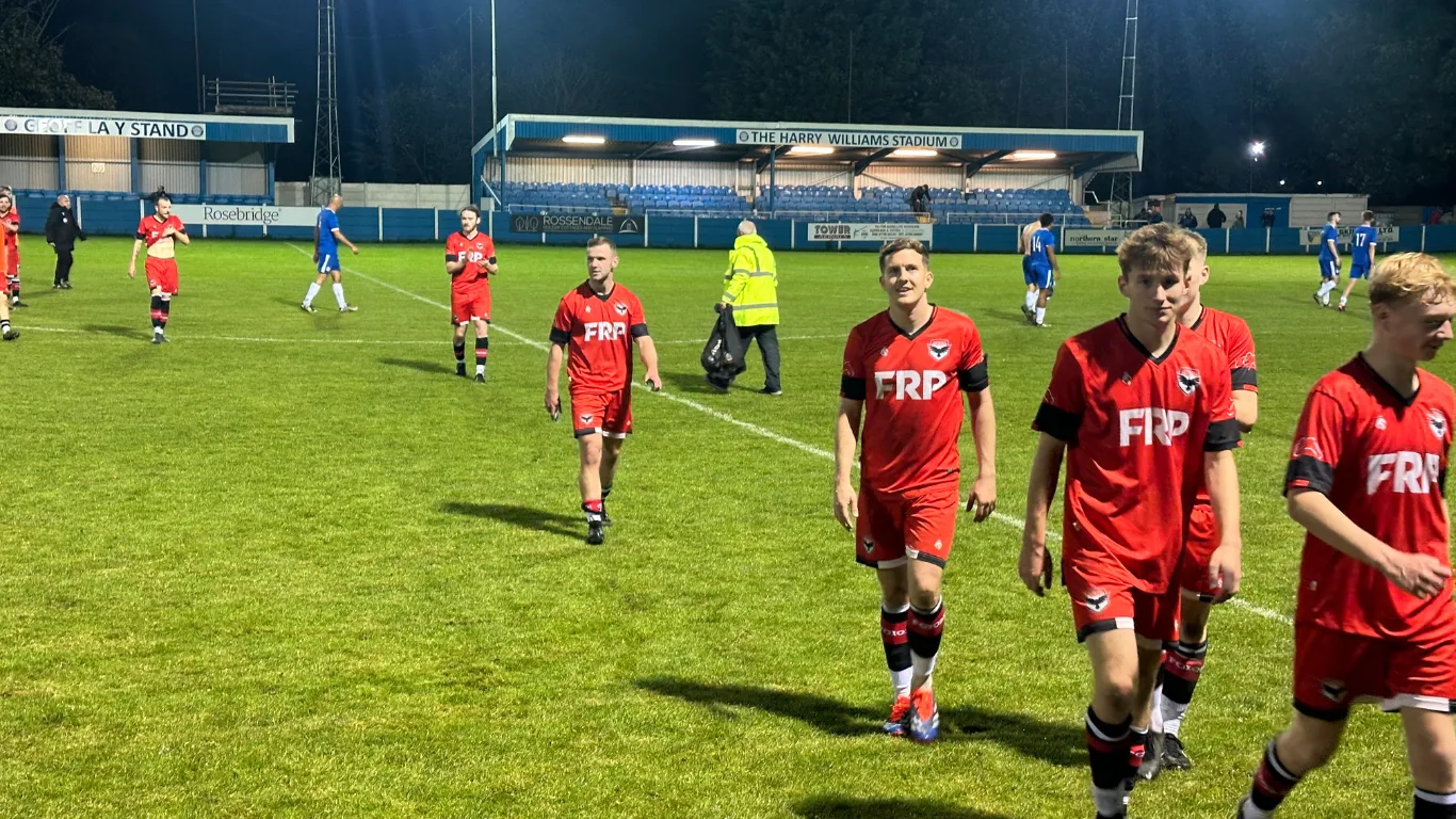 Match Report: Ramsbottom United (A)