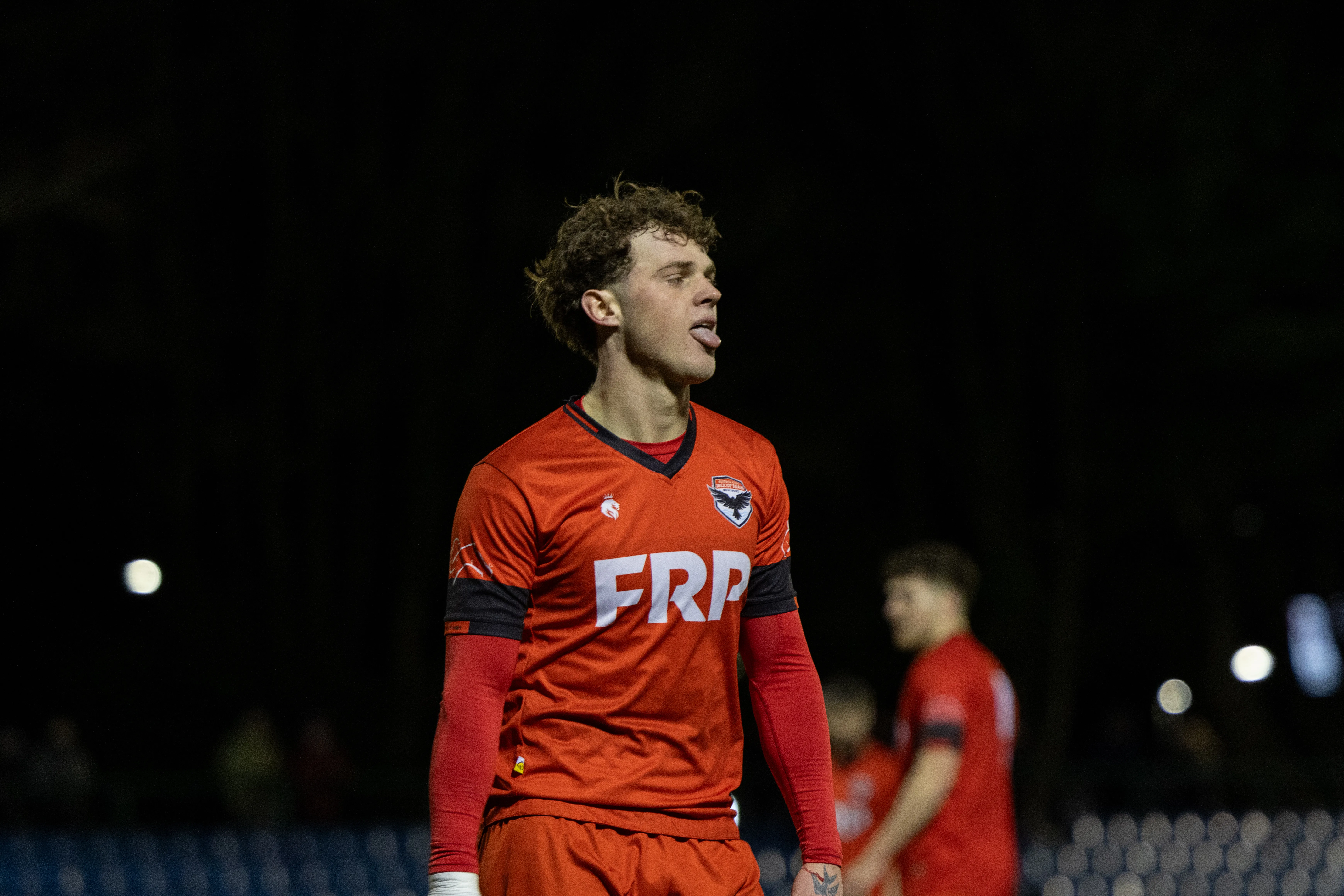 Byrne Double Edges Out Ravens