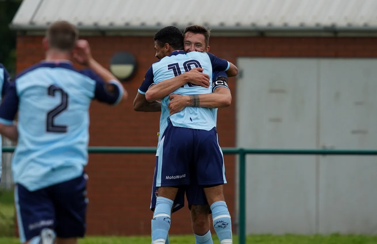 Match Report: Litherland REMYCA