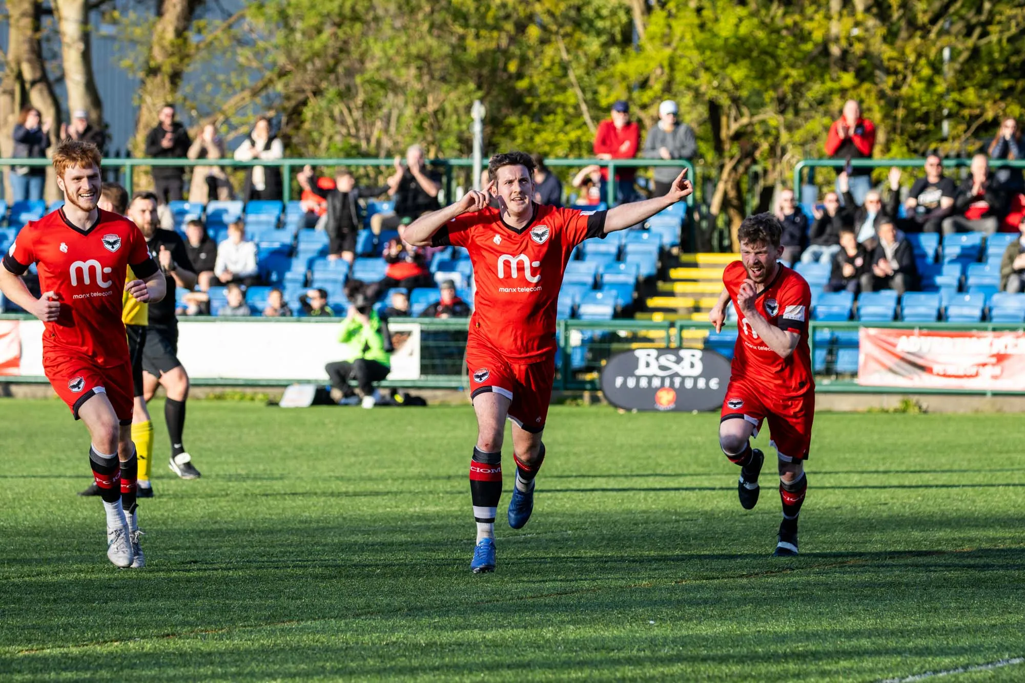GALLERY: FC Isle of Man 3 – 2 Lower Breck