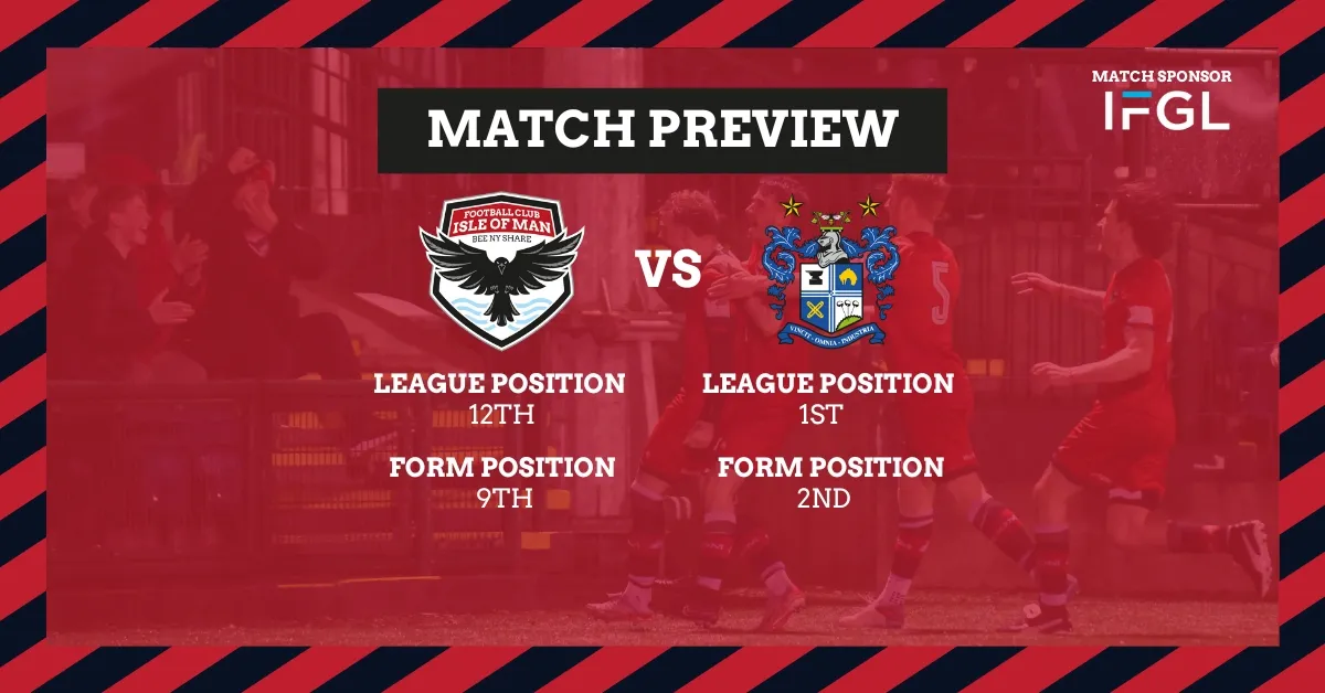 MATCH PREVIEW: Bury FC (H)