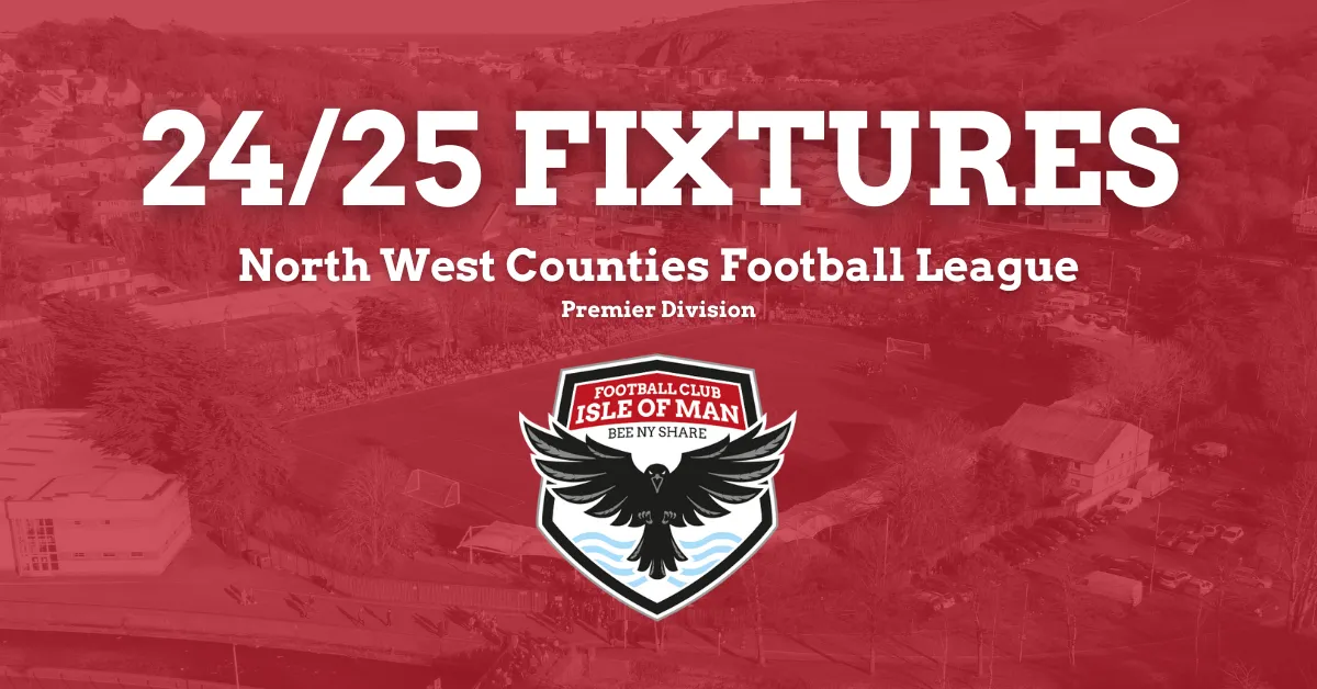 2024/25 Fixtures
