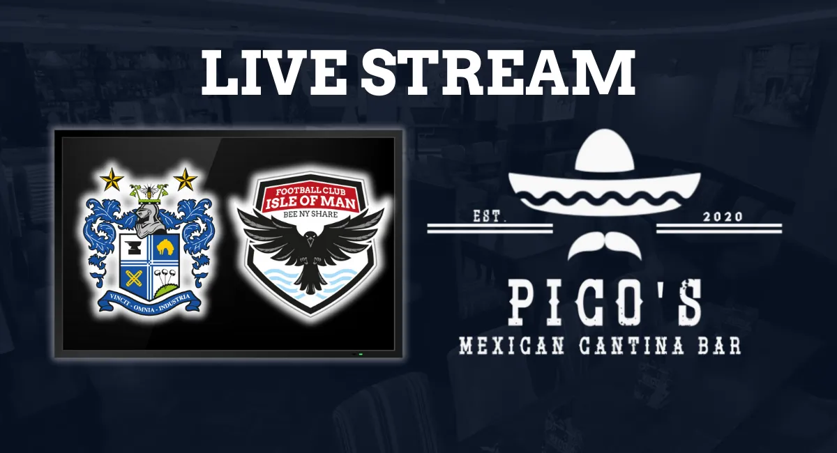 Live Stream | Bury (A)