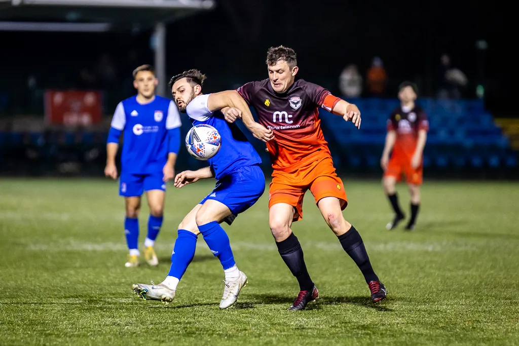 REPORT: FC Isle of Man 1 vs 4 Squires Gate